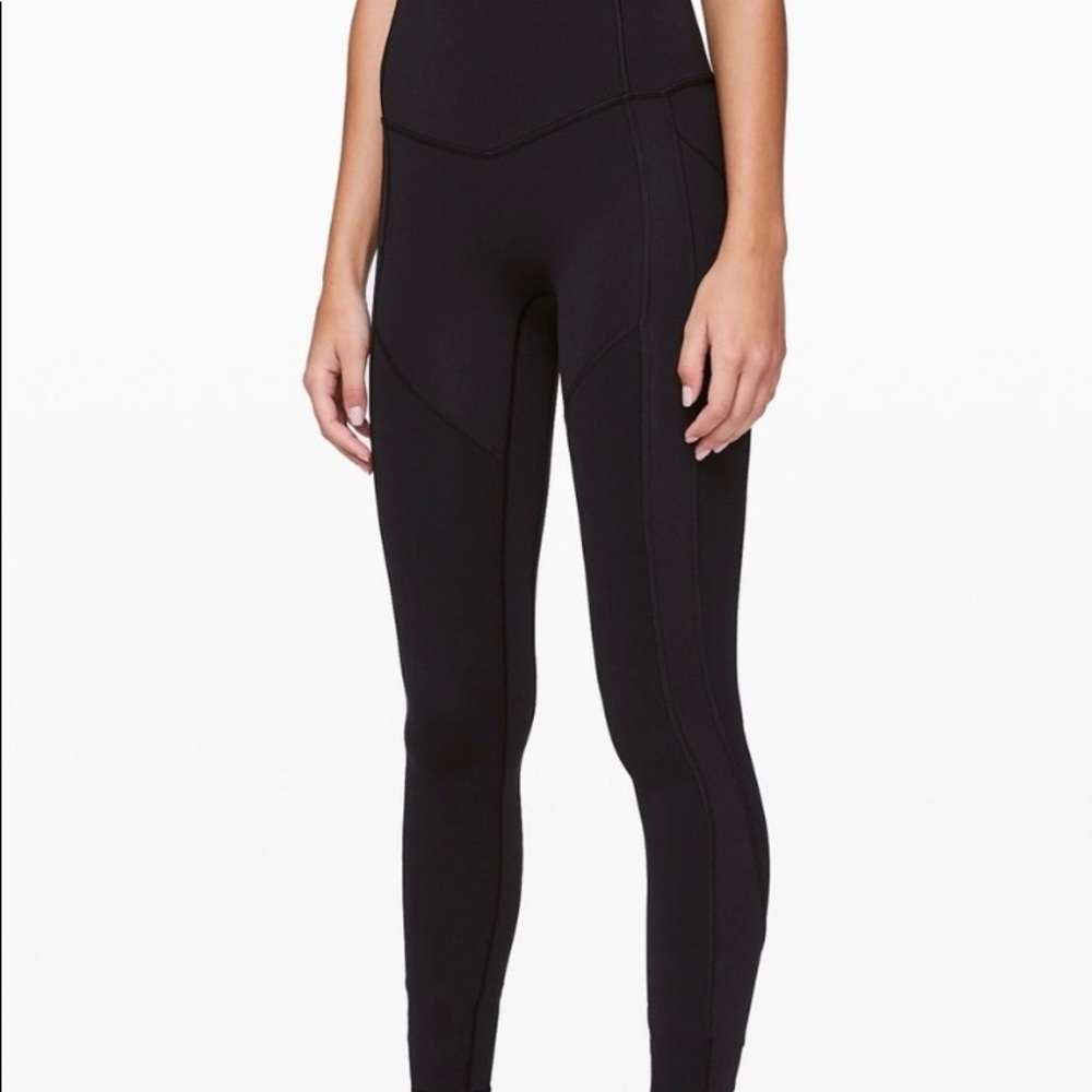 Lululemon All the Right Places 7/8 Leggings